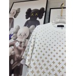 2025年4月4日入荷新作Louis Vuitton半袖 Tシャツ高級品/LD工場