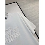 2025年4月4日入荷新作Louis Vuitton半袖 Tシャツ高級品/LD工場