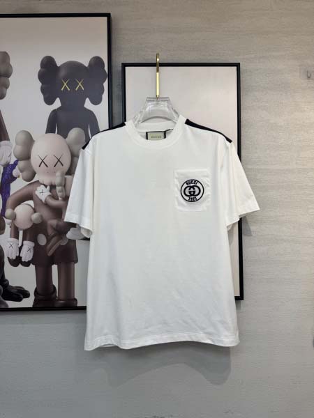 2025年4月4日入荷新作Gucci半袖 Tシャツ高級品/L...