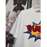 2025年4月4日入荷新作Gucci半袖 Tシャツ高級品/LD工場