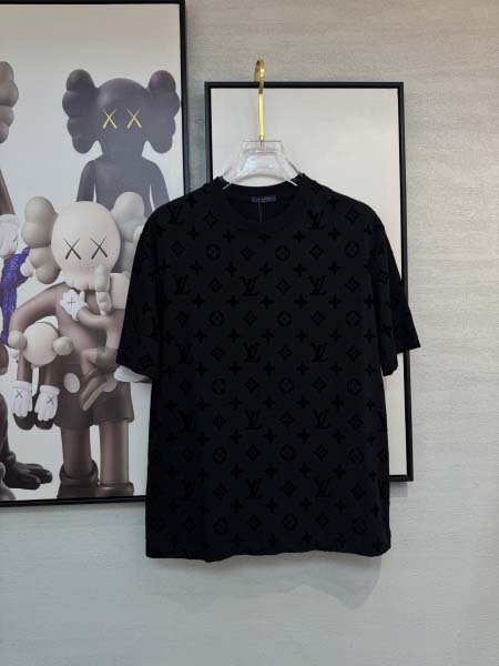 2025年4月4日入荷新作Louis Vuitton半袖 T...