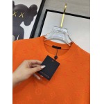 2025年4月4日入荷新作Louis Vuitton半袖 Tシャツ高級品/LD工場