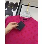 2025年4月4日入荷新作Louis Vuitton半袖 Tシャツ高級品/LD工場