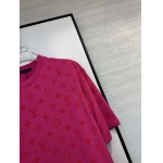 2025年4月4日入荷新作Louis Vuitton半袖 Tシャツ高級品/LD工場