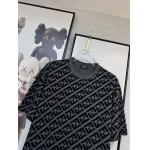 2025年4月4日入荷新作Fendi半袖 Tシャツ高級品/LD工場