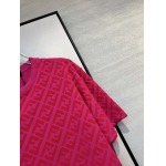 2025年4月4日入荷新作Fendi半袖 Tシャツ高級品/LD工場