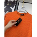2025年4月4日入荷新作Fendi半袖 Tシャツ高級品/LD工場