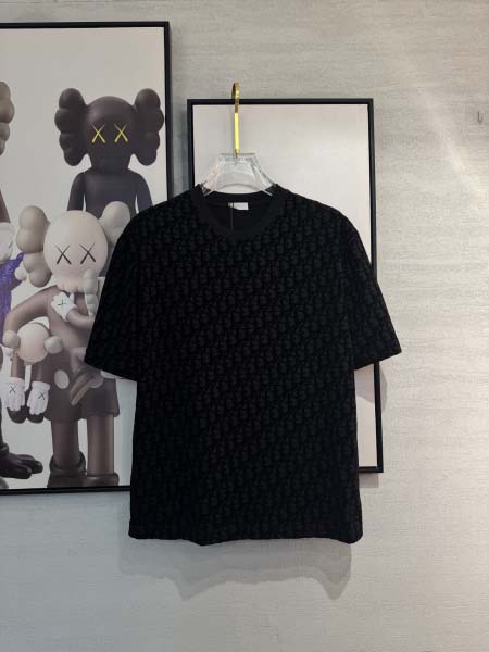 2025年4月4日入荷新作DIOR半袖 Tシャツ高級品/LD...