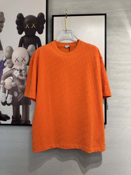 2025年4月4日入荷新作DIOR半袖 Tシャツ高級品/LD...