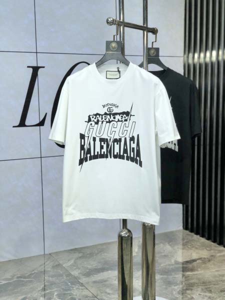 2025年4月4日入荷新作Gucci半袖 Tシャツ高級品/L...