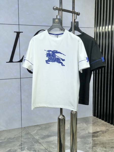 2025年4月4日入荷新作burberry半袖 Tシャツ高級...
