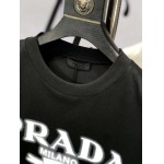 2025年4月4日入荷新作Prada半袖 Tシャツ高級品/LD工場