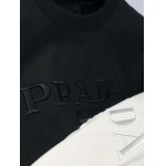 2025年4月4日入荷新作Prada半袖 Tシャツ高級品/LD工場