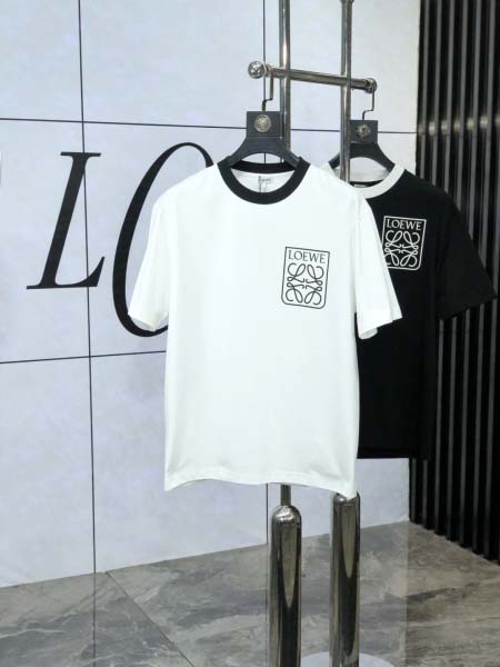 2025年4月4日入荷新作loewe半袖 Tシャツ高級品/L...