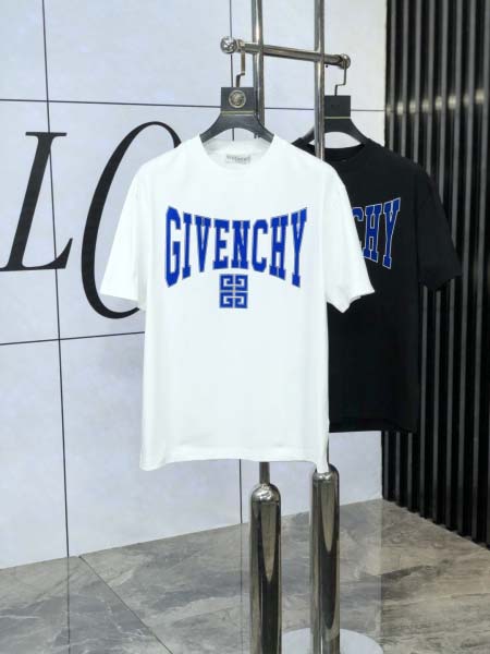 2025年4月4日入荷新作GIVENCHY 半袖 Tシャツ高...