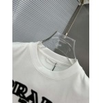 2025年4月4日入荷新作Prada半袖 Tシャツ高級品/LD工場