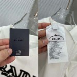 2025年4月4日入荷新作Prada半袖 Tシャツ高級品/LD工場