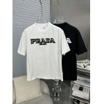 2025年4月4日入荷新作Prada半袖 Tシャツ高級品/LD工場