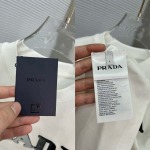 2025年4月4日入荷新作Prada半袖 Tシャツ高級品/LD工場
