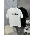 2025年4月4日入荷新作Prada半袖 Tシャツ高級品/LD工場