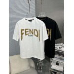 2025年4月4日入荷新作Fendi半袖 Tシャツ高級品/LD工場