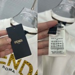 2025年4月4日入荷新作Fendi半袖 Tシャツ高級品/LD工場