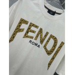 2025年4月4日入荷新作Fendi半袖 Tシャツ高級品/LD工場