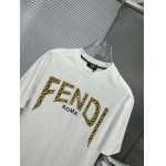 2025年4月4日入荷新作Fendi半袖 Tシャツ高級品/LD工場