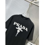 2025年4月4日入荷新作Prada半袖 Tシャツ高級品/LD工場