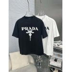 2025年4月4日入荷新作Prada半袖 Tシャツ高級品/LD工場