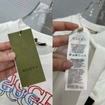 2025年4月4日入荷新作GUCCI半袖 Tシャツ高級品/LD工場