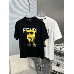2025年4月4日入荷新作Fendi半袖 Tシャツ高級品/LD工場