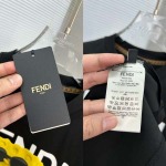 2025年4月4日入荷新作Fendi半袖 Tシャツ高級品/LD工場