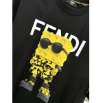 2025年4月4日入荷新作Fendi半袖 Tシャツ高級品/LD工場