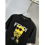 2025年4月4日入荷新作Fendi半袖 Tシャツ高級品/LD工場