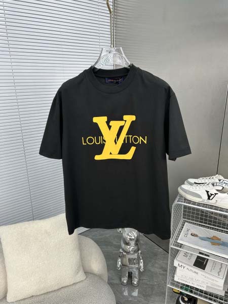 2025年4月4日入荷新作Louis Vuitton半袖 T...