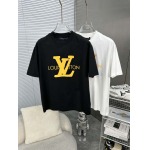2025年4月4日入荷新作Louis Vuitton半袖 Tシャツ高級品/LD工場