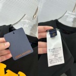 2025年4月4日入荷新作Louis Vuitton半袖 Tシャツ高級品/LD工場