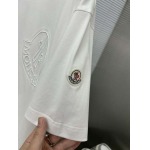 2025年4月4日入荷新作Moncler半袖 Tシャツ高級品/LD工場