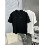 2025年4月4日入荷新作Prada半袖 Tシャツ高級品/LD工場