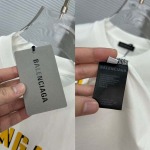 2025年4月4日入荷新作BALENCIAGA半袖 Tシャツ高級品/LD工場