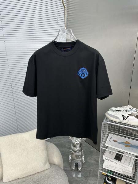 2025年4月4日入荷新作Louis Vuitton半袖 T...