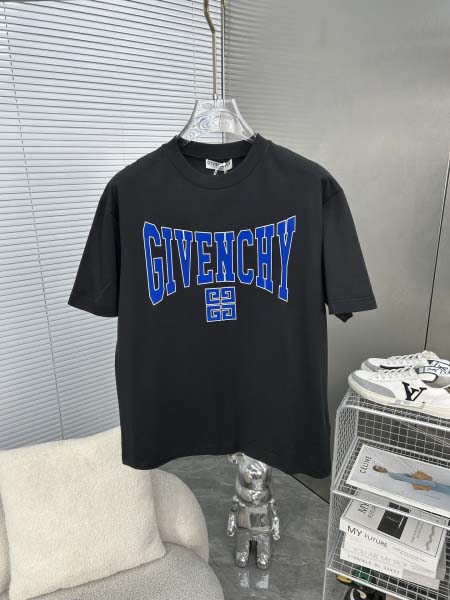 2025年4月4日入荷新作Givenchy半袖 Tシャツ高級...