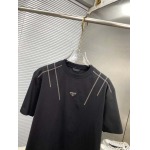 2025年4月4日入荷新作Prada半袖 Tシャツ高級品/LD工場