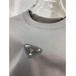 2025年4月4日入荷新作Prada半袖 Tシャツ高級品/LD工場