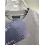 2025年4月4日入荷新作Prada半袖 Tシャツ高級品/LD工場
