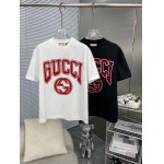 2025年4月4日入荷新作GUCCI半袖 Tシャツ高級品/LD工場