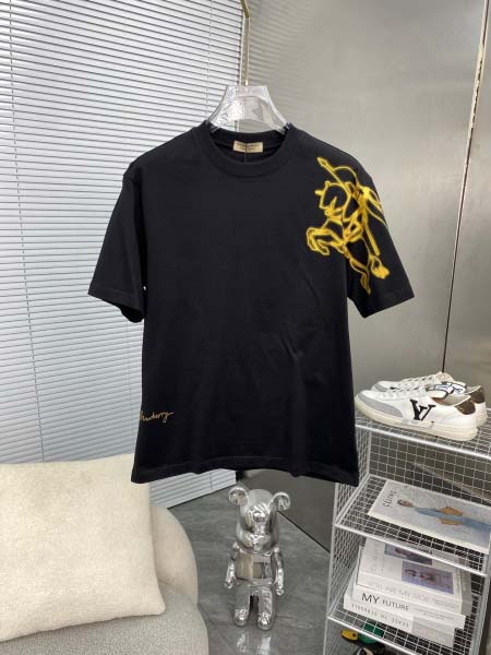 2025年4月4日入荷新作burberry半袖 Tシャツ高級...