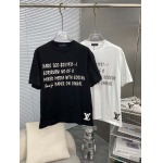 2025年4月4日入荷新作Louis Vuitton半袖 Tシャツ高級品/LD工場