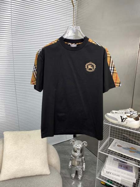 2025年4月4日入荷新作burberry半袖 Tシャツ高級品/LD工場
